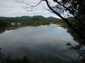亀越池