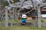 大井神社・久次郎さん